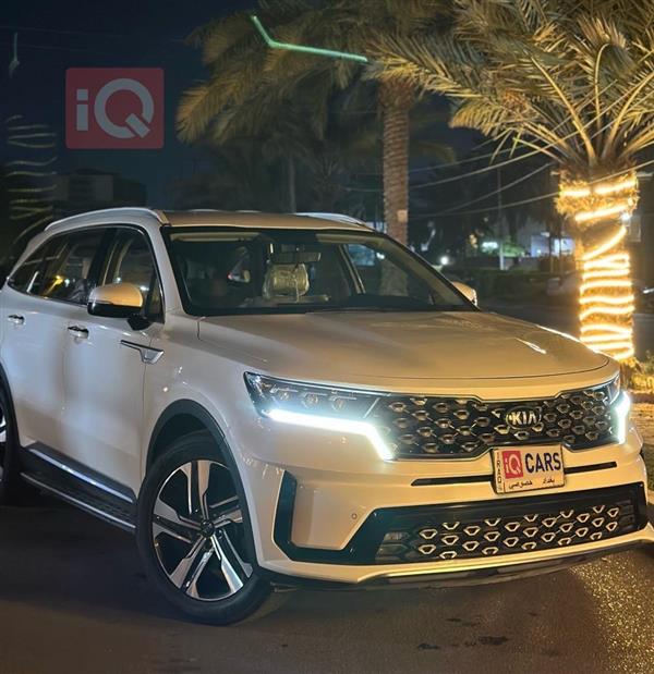 Kia Sorento 2021 for sale in Iraq - Baghdad